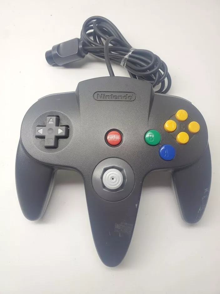 The Switch N64 Controller Doesn't Play Nice With Everything, For Now