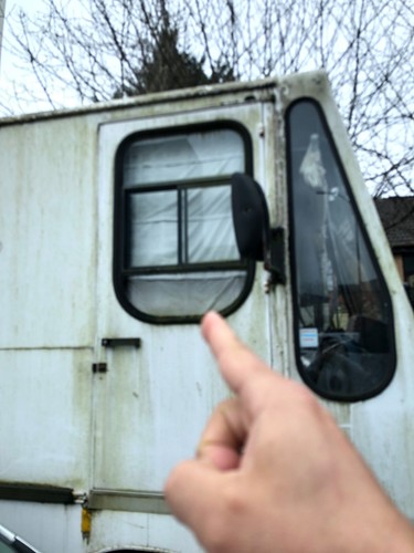 iveco box truck exbarber bus motorhome size carevan size - Picture 4 of 6