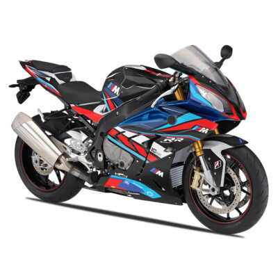 For BMW S1000RR 2015-2018 Motorcycle Full Body Fairing Decal