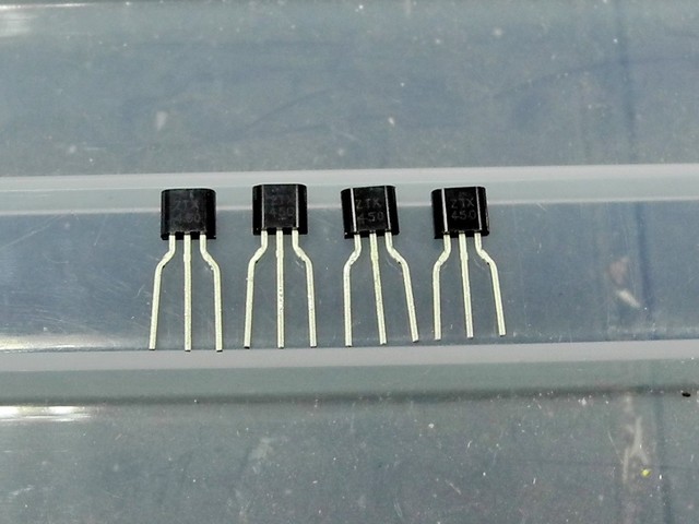 4 X MATCHED ZTX450 MEDIUM POWER TRANSISTOR | eBay