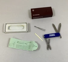 1996 PUGET POWER HOLIDAY STORM VICTORINOX SWISS ARMY KNIFE