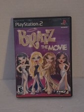 Bratz the Movie - Sony PlayStation 2