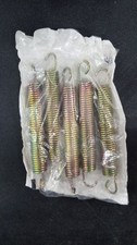 Lot of 5 Trampoline Springs 5.5 in Heavy Duty Galvanized Steel Replacement Part