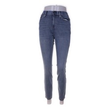 Lands' End, Jeans, Größe: 34, Blau, Baumwolle/Elasthan/Polyester, Einfarbig #dDR