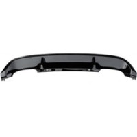 Diederichs 2217265 Blende, StoßStange Hinten FüR VW Golf VII (5G1, BQ1, BE1, BE2