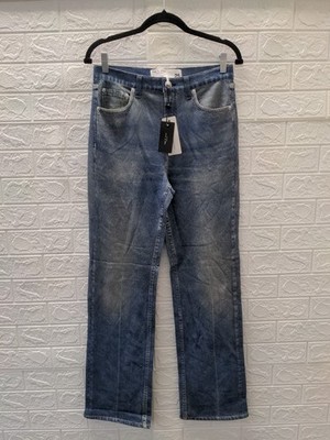 New Rag & Bone Ryder Miramar Terry Shea Star Pant Sz 25