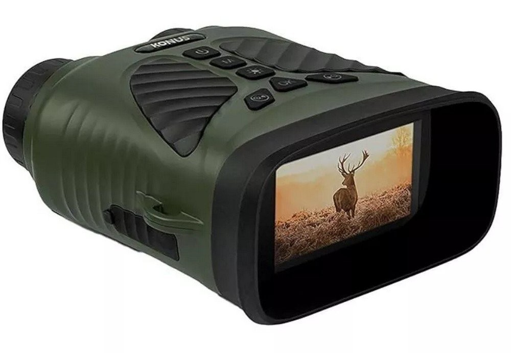 Konus Konuspy-17 Digital Night Vision Binoculars 1-8x - 7938K