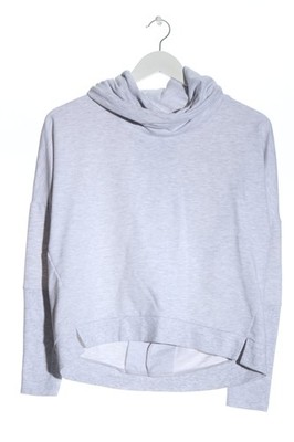 MONDETTA Sweatshirt Damen Sweat Gr. DE 36 blau Casual-Look