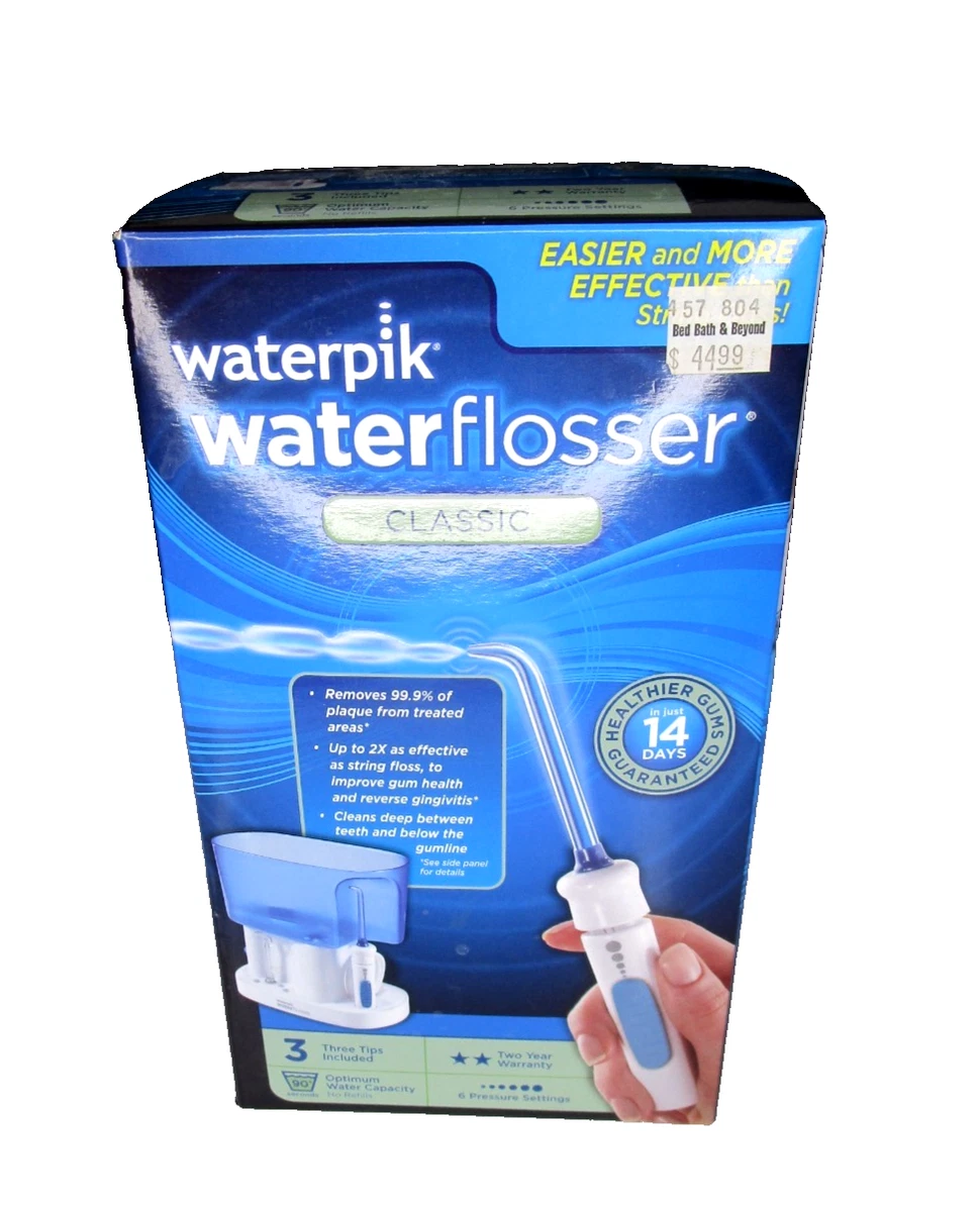 Waterpik Water Flossers for sale | eBay