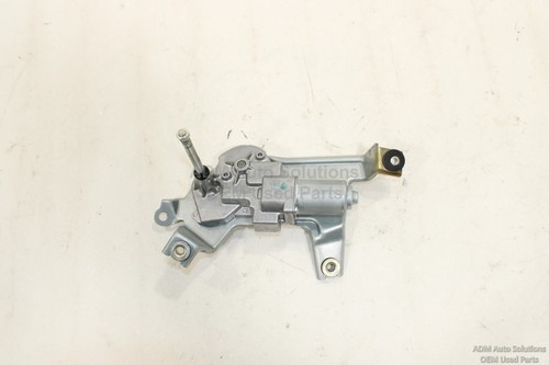2019 - 2024 Subaru Forester Rear Tailgate Window Wiper Motor OEM 86510SJ080