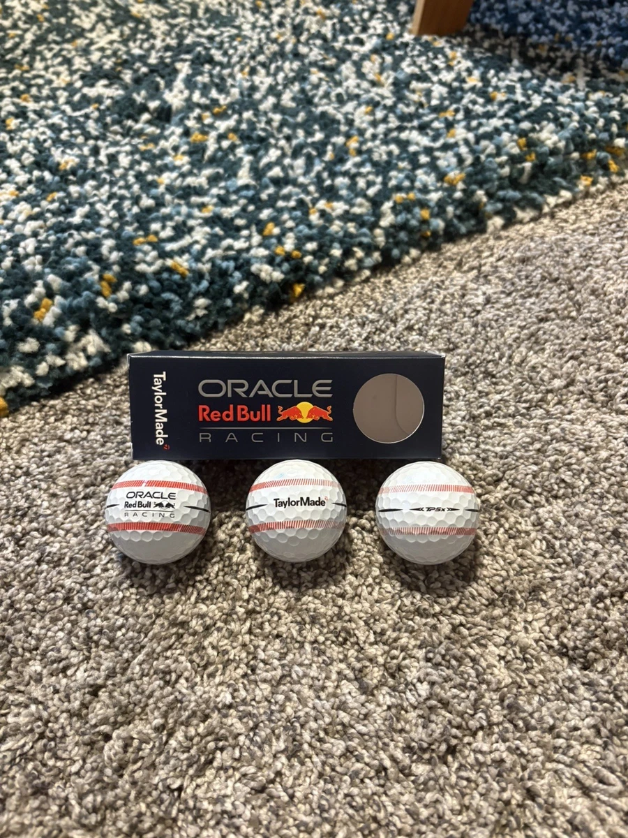 TaylorMade Red Golf Balls for sale - eBay