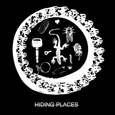 Hiding Places Secret To Good Living CD KS081CD NEW
