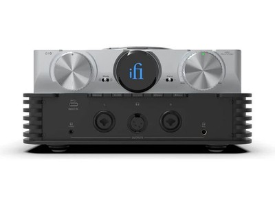 iFi Audio iDSD Phantom DAC & Headphone Amplifier