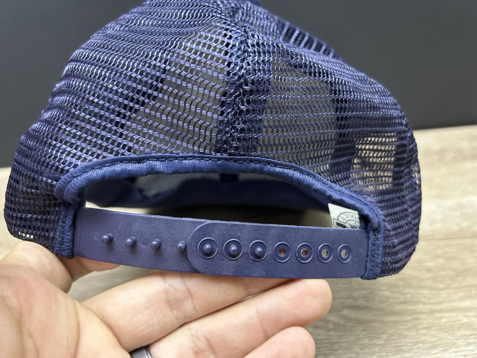 Vintage Anheuser Busch Eagle Beer Patch Snapback … - image 8