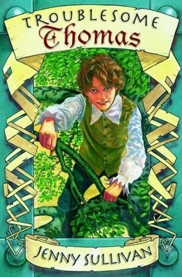 Troublesome Thomas by Jenny Sullivan Paperback Book The Fast Free Shipping