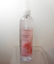 Bath Body Works Pleasures Sweet Pea Spray Body Splash HTF Old Formula Mist NEW