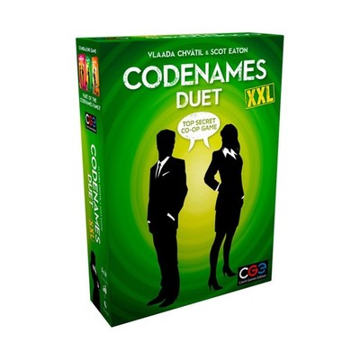 Czech Games Board Games Codenames - Duet XXL Box VG+/NM