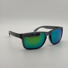 Oakley Holbrook XL Sunglasses Grey INK Prizm Jade