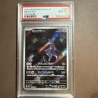 Mewto 183/165 SV2A PSA 10 Japanese Pokemon Card