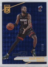 2023-24 Donruss Elite Blue 58/99 Caleb Martin #45 7n6