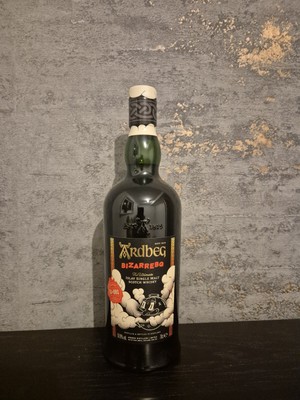 Ardbeg BizarreBQ Islay Single Malt Scotch Whisky 0,7l