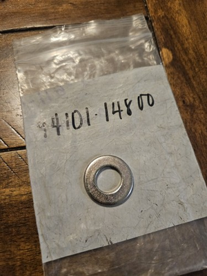 #ad Honda Washer 94101 14800 $7.50