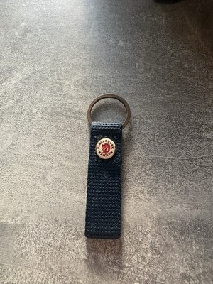 Fjallraven Kanken Anhänger Dunkelblau Unisex Rucksack