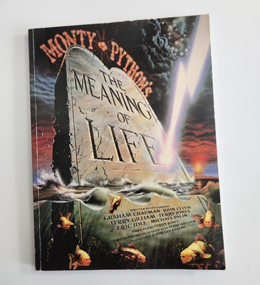 Monty Python's the Meaning of Life Paperback