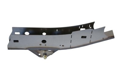 Rust Buster Frameworks RB8436L Mid Frame Section LEFT for 01-07 Toyota Sequoia