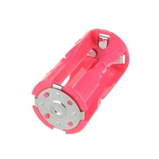 4AAA LR03 to C Size Parallel Battery Adapter Holder Pack of 12