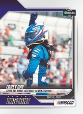 Corey Day MOVE 2 WIN DOVER - 2026 Panini Instant NASCAR #42 card 1 of 61