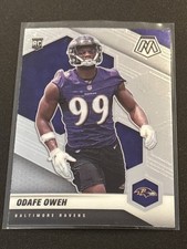 2021 Panini Mosaic Football Rookies and Stars Pick Your Card Buy More & Save!