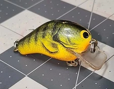 Vintage Bagley DKB1 Crankbait Bagley's True Life DKB1
