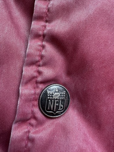 Chaqueta Bomber Campri Washington Red Skins De Colección Talla 41/43 80’s 90’s NFL - Imagen 11 de 12