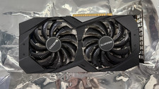 Gigabyte GeForce GTX 1650 4GB Graphics Card GV-N1650OC-4GD