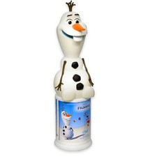 Disney Frozen II Olaf Bagnoschiuma Gel Doccia 300ml 3D Bambini Originale