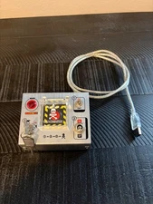 Cube Co ThinkGeek Self-Destruct Button USB Hub 4-Port – Rare Discontinued