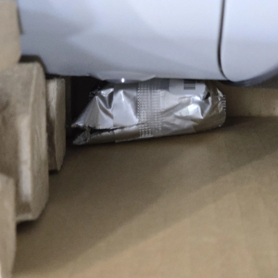 Dell Photo Printer 720 Inkjet USB With Owner's Manual In Box Untested Cables - Image 3 of 4