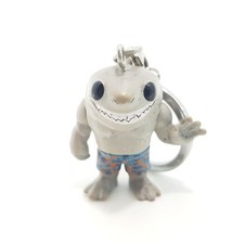 Figura Funko Pop DC Llavero The Suicide Squad King Shark [PO228164]