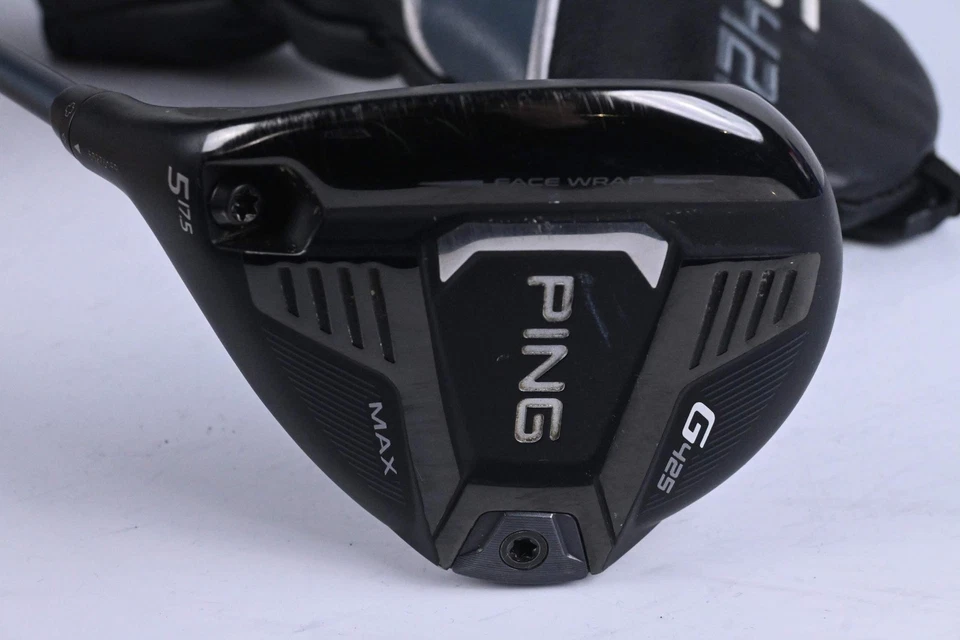 Left Hand Ping G425 Max #5 Wood / 17.5 Degree / Regular Flex Ping Alta CB 65 - Image 2 of 4