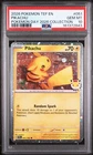 2026 POKEMON TEF EN-TEMPORAL FORCES POKEMON DAY 2026 COLLECTION PIKACHU PSA 10