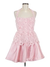NWT BHLDN Women Pink Cocktail Dress M