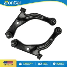 Pair (2) Front Lower Control Arms w/ Ball Joints for Ford Escape Mercury Mariner