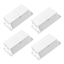 4PCS SONOFF Basic Matter Wi-Fi Smart Switch Module Remote Control Timer Schedule