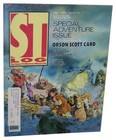Atari ST Monthly Mai 1988 Magazin Heft Nr. 19 – Sonder-Cover Adventure