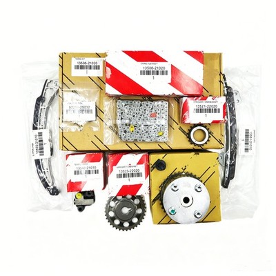 NEW Timing Chain Kit VVT Gear For 06-12 Toyota Yaris Echo Prius Scion xA xB 1.5L