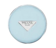 Prada Reveal Mesh Cushion Foundation Limited Blue LN10 100 Authentic