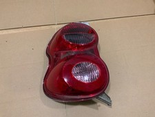 SMART CAR 451 FORTWO 2007-2014 - NSR UK PASSENGER SIDE LEFT REAR TAIL LIGHT