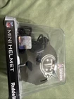 🔥 LenDale White Signed Titans Salute To Service Mini Helmet BAS Witness Auto 🏈