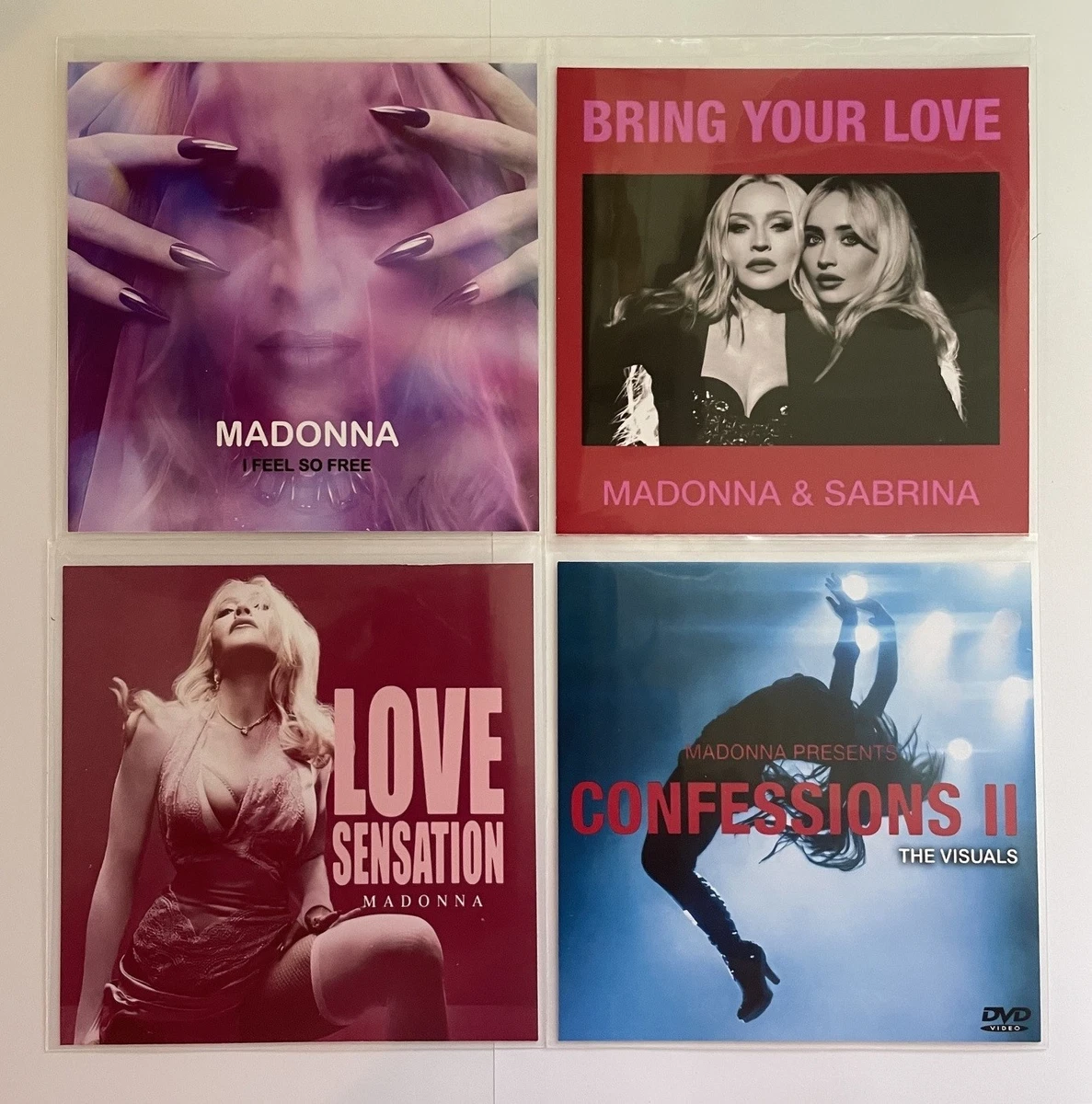 Madonna Single Music CDs for sale | eBay